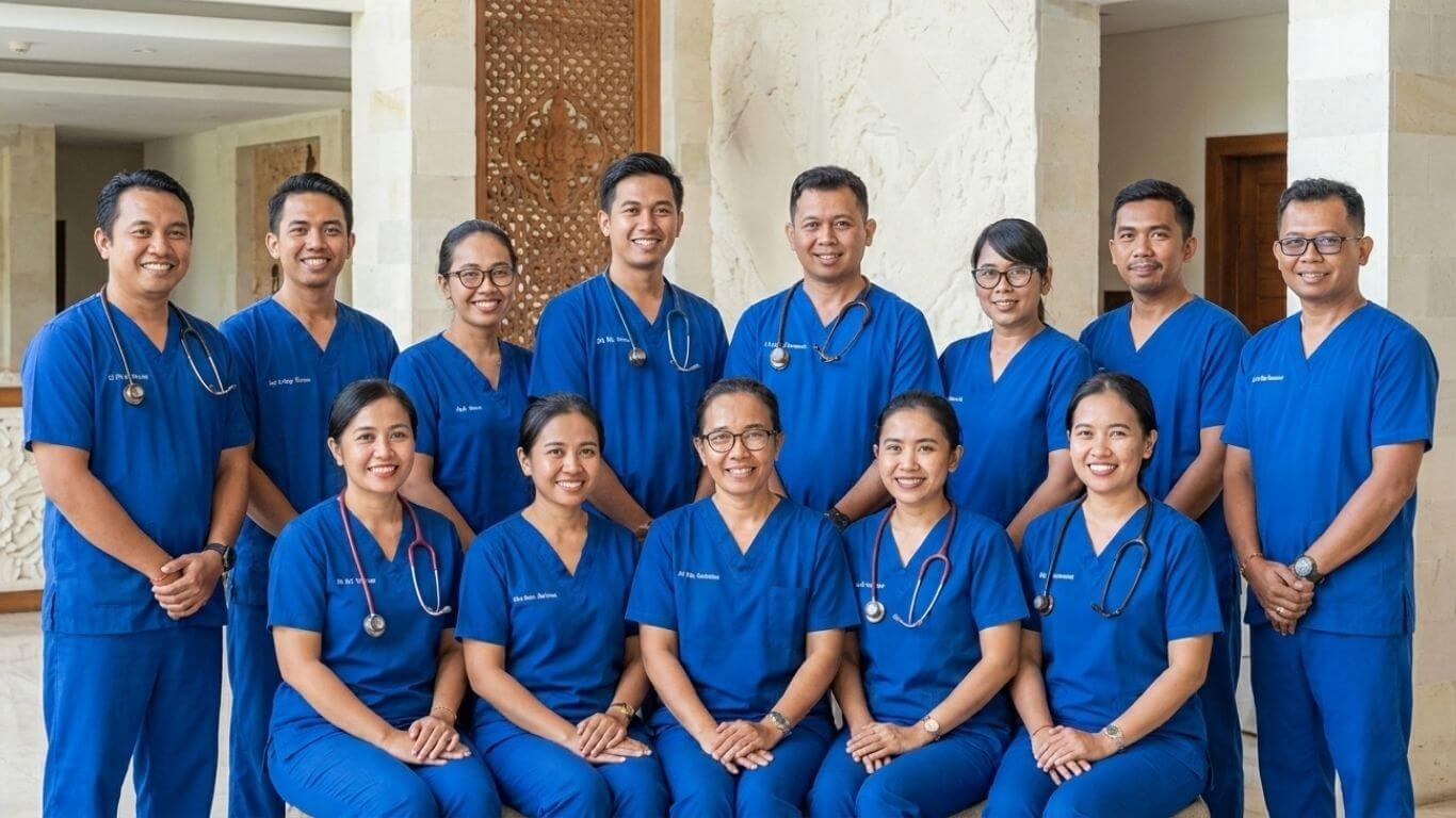 Medical team