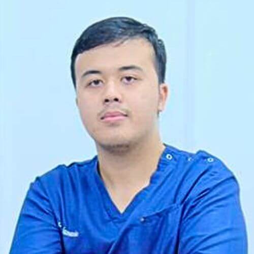 Dr. Krisna