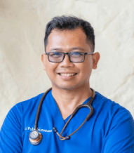 Dr. I Putu Trisnawan