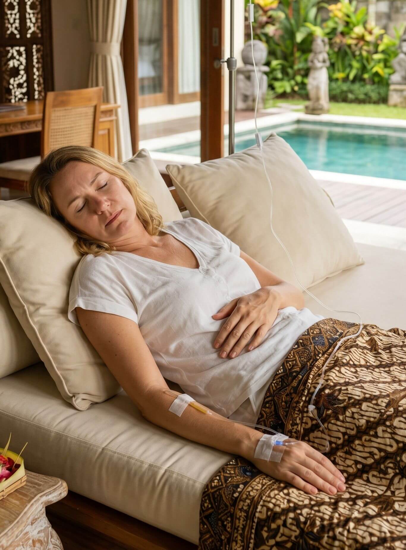 Iron IV Infusion