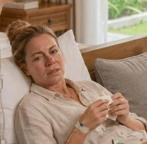 Tropical flu fever Bali doctor